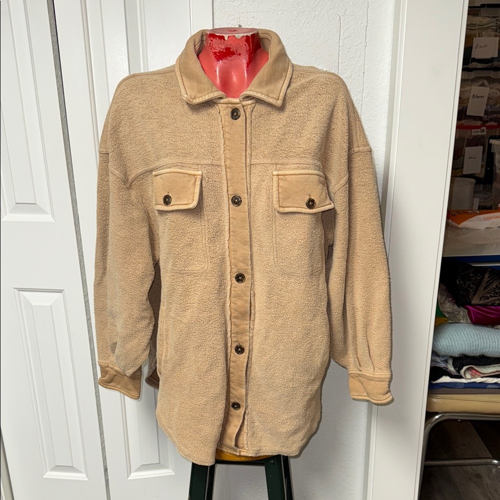 Free People ruby jacket - image 1